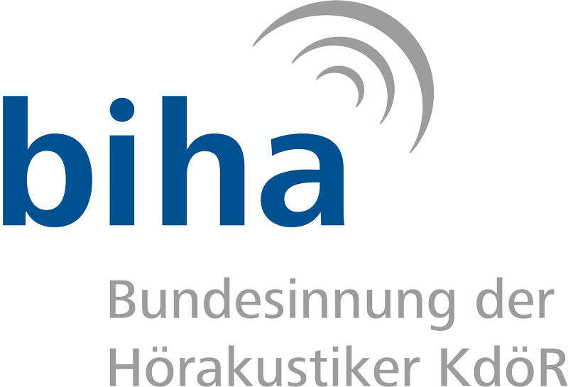 Logo: Bundesinnung der Hörakustiker KdöR